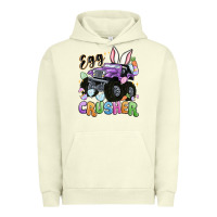 Pigment Pistachio egg crusher Urban Hoodie - MaliasSmallBusiness