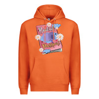 Carrot bookish passport Premium Hoodie - MaliasSmallBusiness