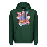 Bookish Passport Premium Hoodie | Teevron