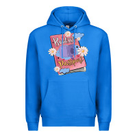True Royal bookish passport Premium Hoodie - MaliasSmallBusiness