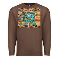 Chestnut floss boss Premium Sweatshirt - JahusDesignShop