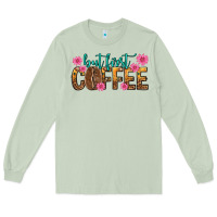 Matcha but first coffee Long Sleeve Tee - texasbilliewilder