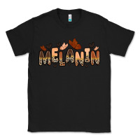 Black melanin butterfly Classic Tee - Zillion Design Studio
