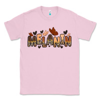 Bubblegum Pink melanin butterfly Classic Tee - Zillion Design Studio