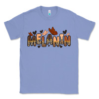 Colony Blue melanin butterfly Classic Tee - Zillion Design Studio
