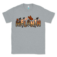 Melanin Butterfly Classic Tee | Teevron