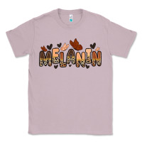 Lilac melanin butterfly Classic Tee - Zillion Design Studio