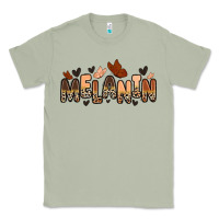 Matcha melanin butterfly Classic Tee - Zillion Design Studio