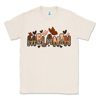 Natural melanin butterfly Classic Tee - Zillion Design Studio