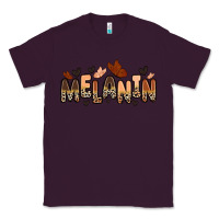 Plum melanin butterfly Classic Tee - Zillion Design Studio