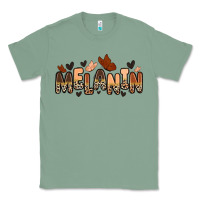 Sage melanin butterfly Classic Tee - Zillion Design Studio