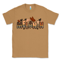 Toasted Coconut melanin butterfly Classic Tee - Zillion Design Studio