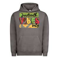 Pigment Tornado juneteenth vibes only Urban Hoodie - MaliasSmallBusiness