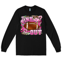 Black pink out Long Sleeve Tee - AdoDesignShop