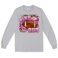 Moon Dust pink out Long Sleeve Tee - AdoDesignShop