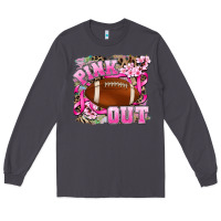Smoke pink out Long Sleeve Tee - AdoDesignShop