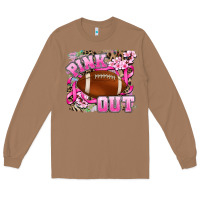 Toasted Coconut pink out Long Sleeve Tee - AdoDesignShop