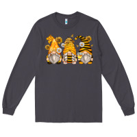 Smoke bumble bee gnomes Long Sleeve Tee - Zillion Design Studio