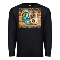 Black dental sunflower Premium Sweatshirt - JahusDesignShop