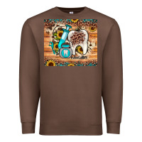 Chestnut dental sunflower Premium Sweatshirt - JahusDesignShop