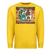 Lemon dental sunflower Premium Sweatshirt - JahusDesignShop