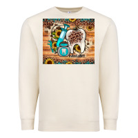 Sandshell dental sunflower Premium Sweatshirt - JahusDesignShop