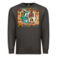 Smoke dental sunflower Premium Sweatshirt - JahusDesignShop