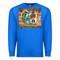 True Royal dental sunflower Premium Sweatshirt - JahusDesignShop