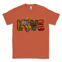 Copper love africa map Classic Tee - Zillion Design Studio