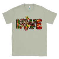 Matcha love africa map Classic Tee - Zillion Design Studio