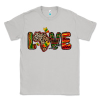 Moon Dust love africa map Classic Tee - Zillion Design Studio