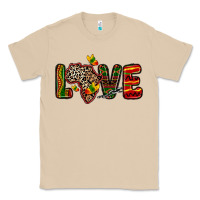 Mushroom love africa map Classic Tee - Zillion Design Studio
