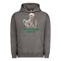 Pigment Tornado i like my books spicy and coffee icy Urban Hoodie - MaliasSmallBusiness