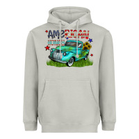 Moon Dust american honey Heavyweight Hoodie - CowhideDigitalArt