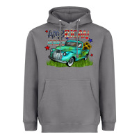 Storm american honey Heavyweight Hoodie - CowhideDigitalArt