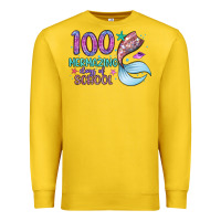 Lemon 100 mermazing days of school Premium Sweatshirt - Artiststas