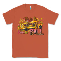 Copper this is how i roll Classic Tee - texasbilliewilder