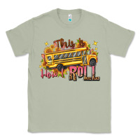 Matcha this is how i roll Classic Tee - texasbilliewilder