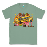 Sage this is how i roll Classic Tee - texasbilliewilder