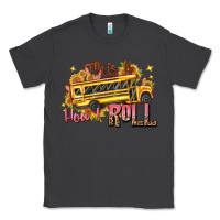 Smoke this is how i roll Classic Tee - texasbilliewilder