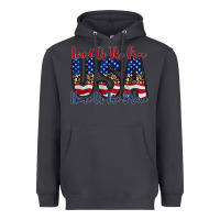 Smoke land of the free usa Heavyweight Hoodie - RacoonDesign