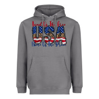 Storm land of the free usa Heavyweight Hoodie - RacoonDesign