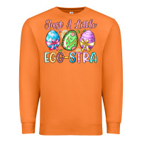 Carrot just a little egg stra Premium Sweatshirt - Artiststas