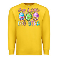 Lemon just a little egg stra Premium Sweatshirt - Artiststas