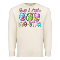 Sandshell just a little egg stra Premium Sweatshirt - Artiststas