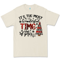 Bone IT THE MOST WONDERFUL TIME the of year Premium Tee - CowhideDigitalArt