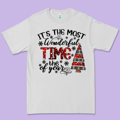 It The Most Wonderful Time The Of Year Premium Tee Designed By Cowhidedigitalart