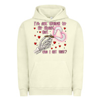 Pigment Pistachio not to be blunt but can i hit Urban Hoodie - MaliasSmallBusiness