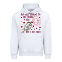 White not to be blunt but can i hit Urban Hoodie - MaliasSmallBusiness