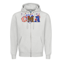 Dove Grey cma certified medical Zipper Hoodie - texasbilliewilder
